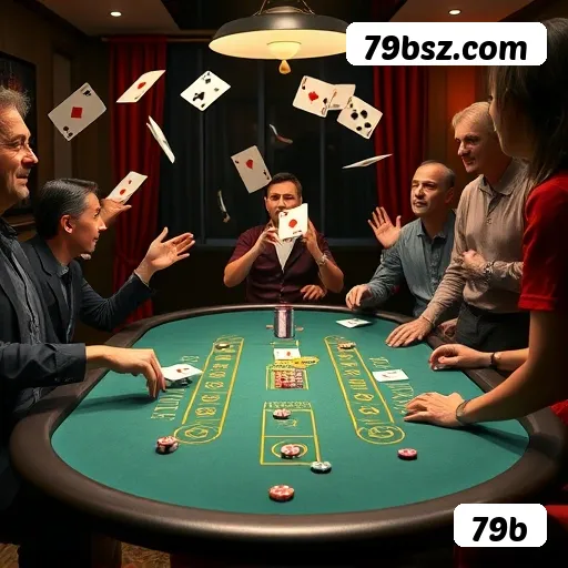 Blackjack ao vivo 79b